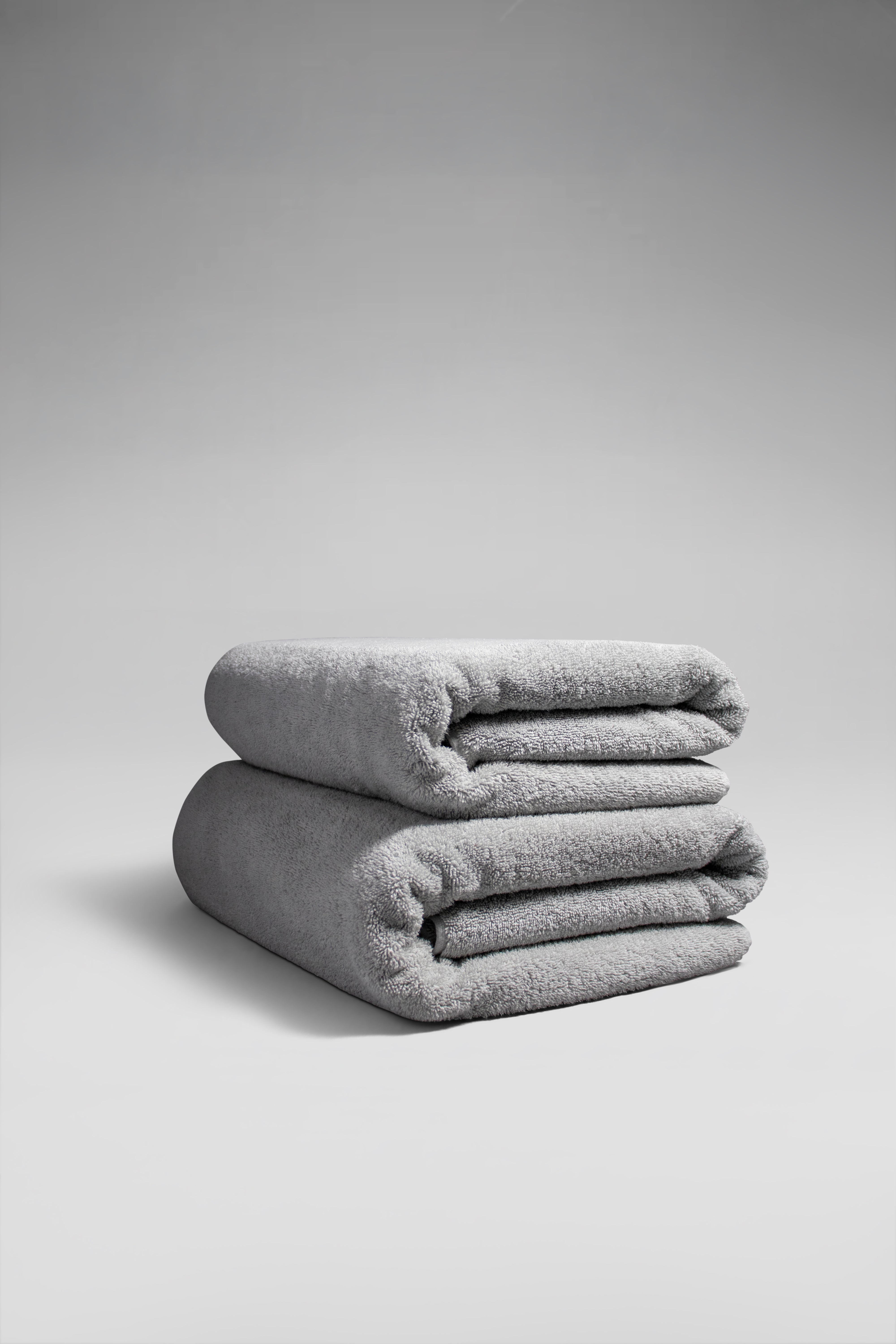 The Slate Towel-big bath towel-Turkish towel-corner view